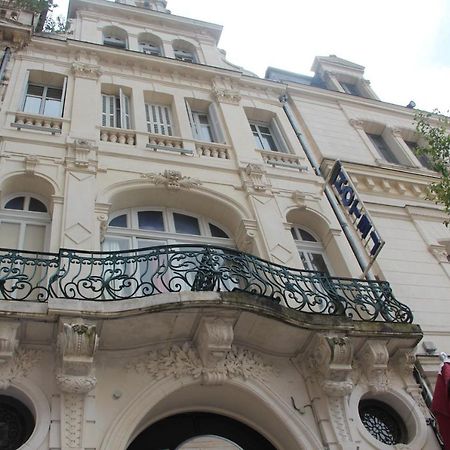 Hotel Au Chapon Fin Poitiers Exteriér fotografie