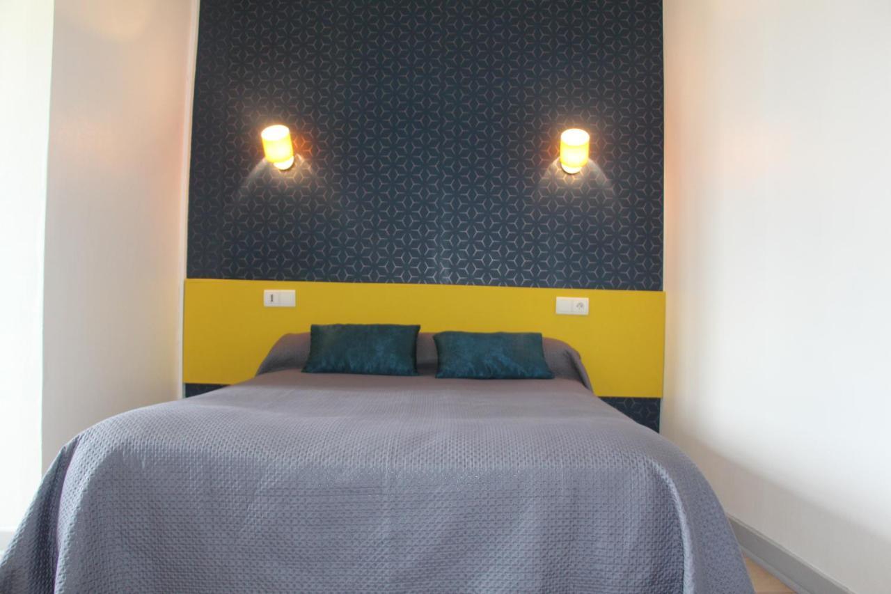 Hotel Au Chapon Fin Poitiers Exteriér fotografie