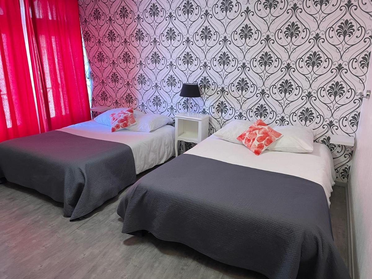 Hotel Au Chapon Fin Poitiers Exteriér fotografie