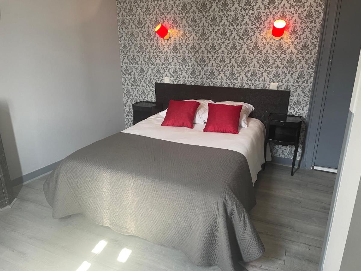 Hotel Au Chapon Fin Poitiers Exteriér fotografie